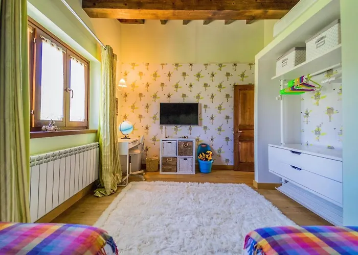 Chalet Mirador De Ceballos *