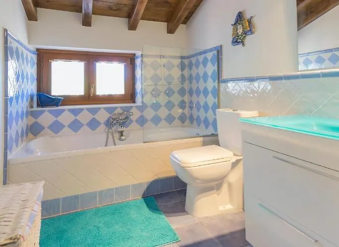 Chalet Mirador De Ceballos *