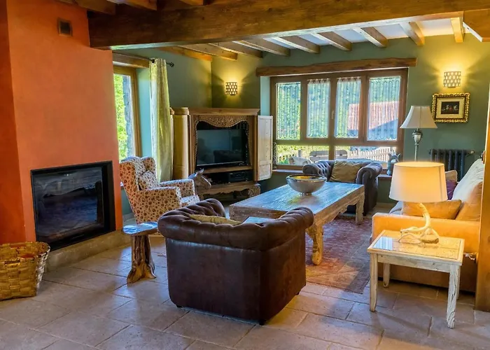 Mirador De Ceballos Chalet Sarceda