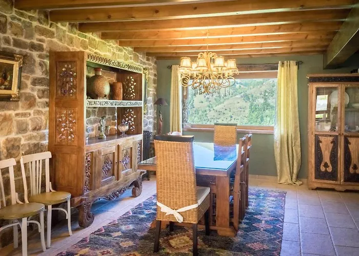 Mirador De Ceballos * Sarceda