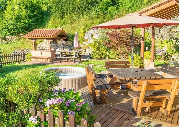 Mirador De Ceballos Sarceda