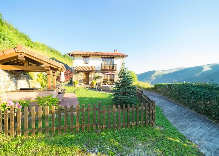 Mirador De Ceballos * Sarceda