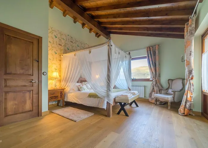 Chalet Mirador De Ceballos Sarceda