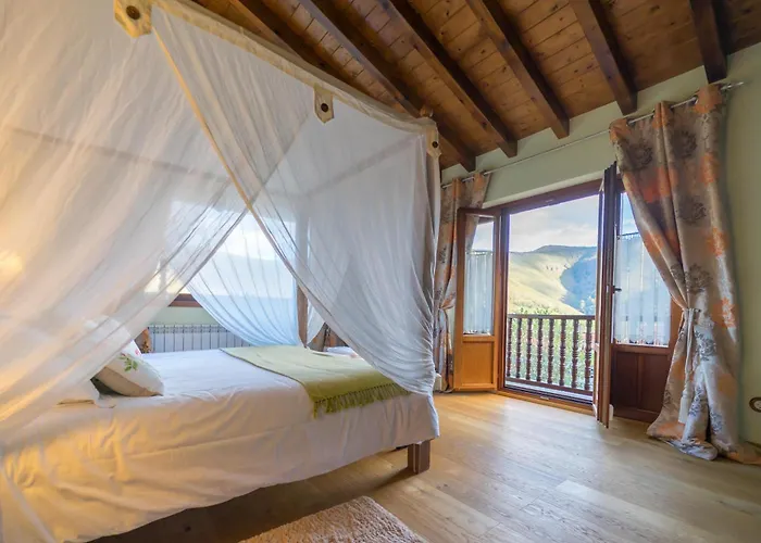 Chalet Mirador De Ceballos *