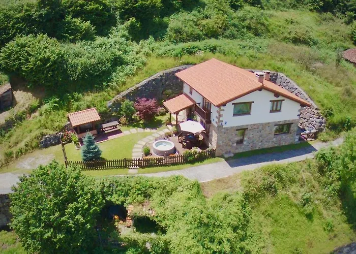 Mirador De Ceballos Sarceda